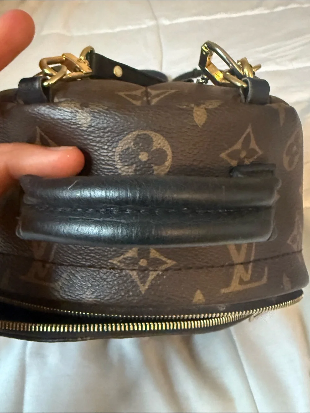 Louis Vuitton beautiful louis